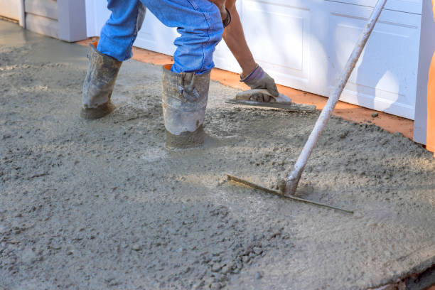 Recycled Asphalt Driveway Installation